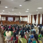 P.G and Research Department of Social Work -Seminar on Intellectual Property Rights