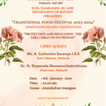 Traditional Food Festival 2023-2024