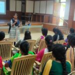Department of Social work -Guest Lecture on  “Substance addiction”
