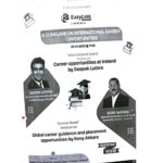 A Conclave on International Career Opportunities