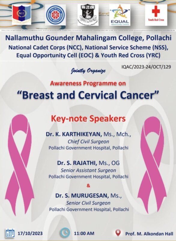Awareness programme about breast cancer