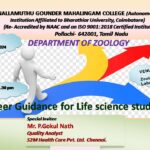 Career Guidance For Life Science Students