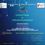 Current Trends in Software Development