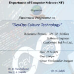 DevOps Culture Technology