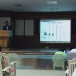 Guest Lecture on ” Basics Sciences Behind MRI and Breast Cancer Risks In Women”