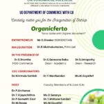 Organicferto start Up