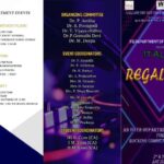 REGALIA 22 An Inter-Department Competition for rocking Commerce clusters