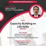 Department of Computer Science (Aided) – WorkShop on Skil Development