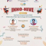 Department of Computer Science (Aided) – INNO – HIVE