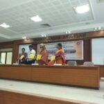 Dept of Tamil language- sf Tamil ilakkiyathil manithaneya manbhugal seminar