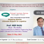 Virtual Lecture Series