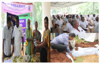 Community Programme on “Organic Farming