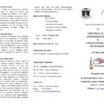 One day State level Workshop on “SPECTRAL DATA INTERPRETATION & CHROMATOGRAPHIC TECHNIQUES”